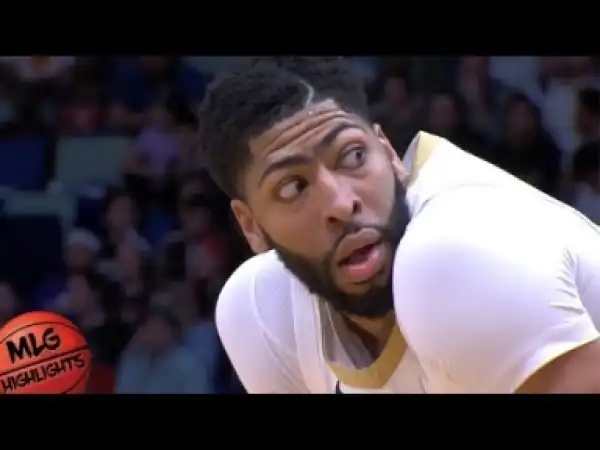 Video: Houston Rockets vs New Orleans Pelicans 1st Half Game Highlights 18th March 2018 HD